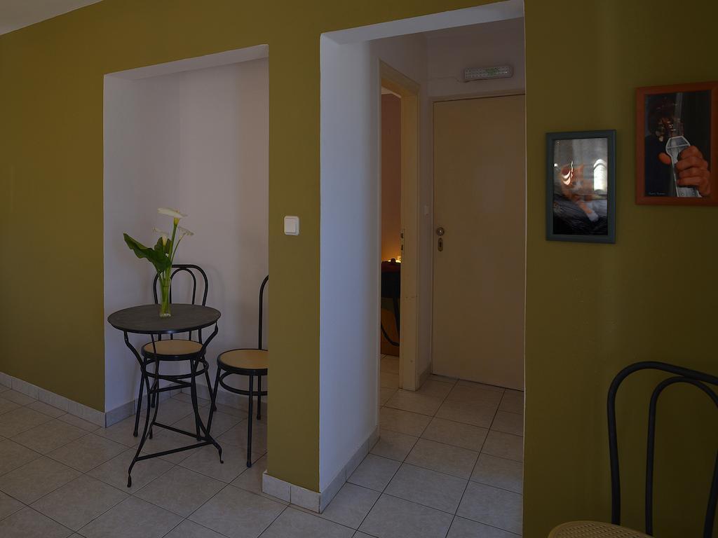 Apartamento Granny'S House Palaikastro Habitación foto
